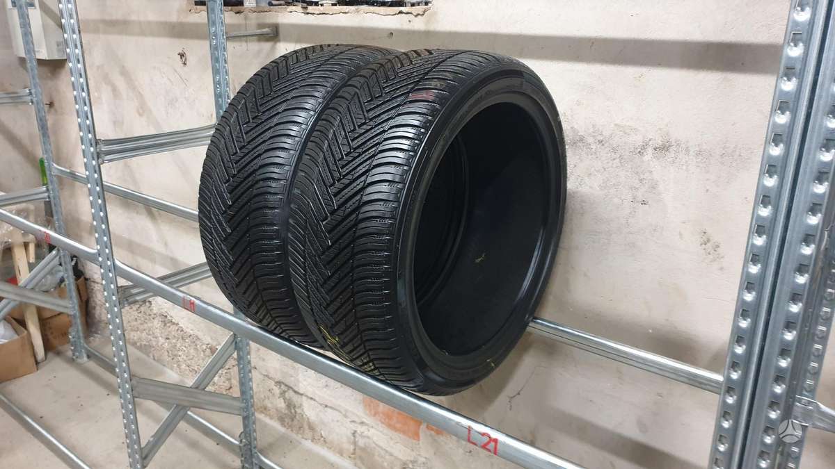Hankook Kinergy 4S 2, summer 225/40 R18