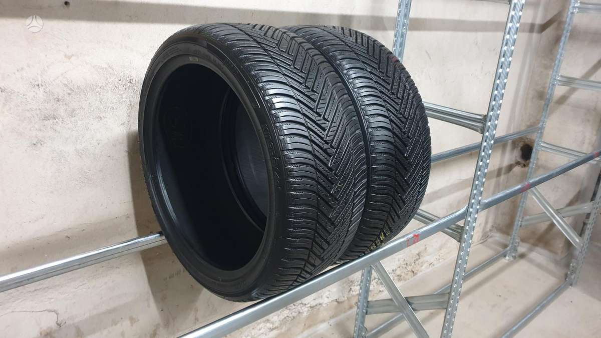 Hankook Kinergy 4S 2, summer 225/40 R18