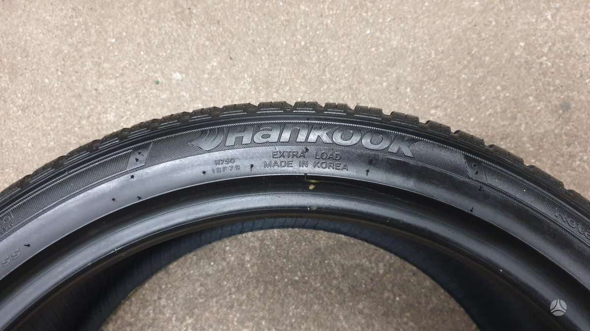 Hankook Kinergy 4S 2, summer 225/40 R18