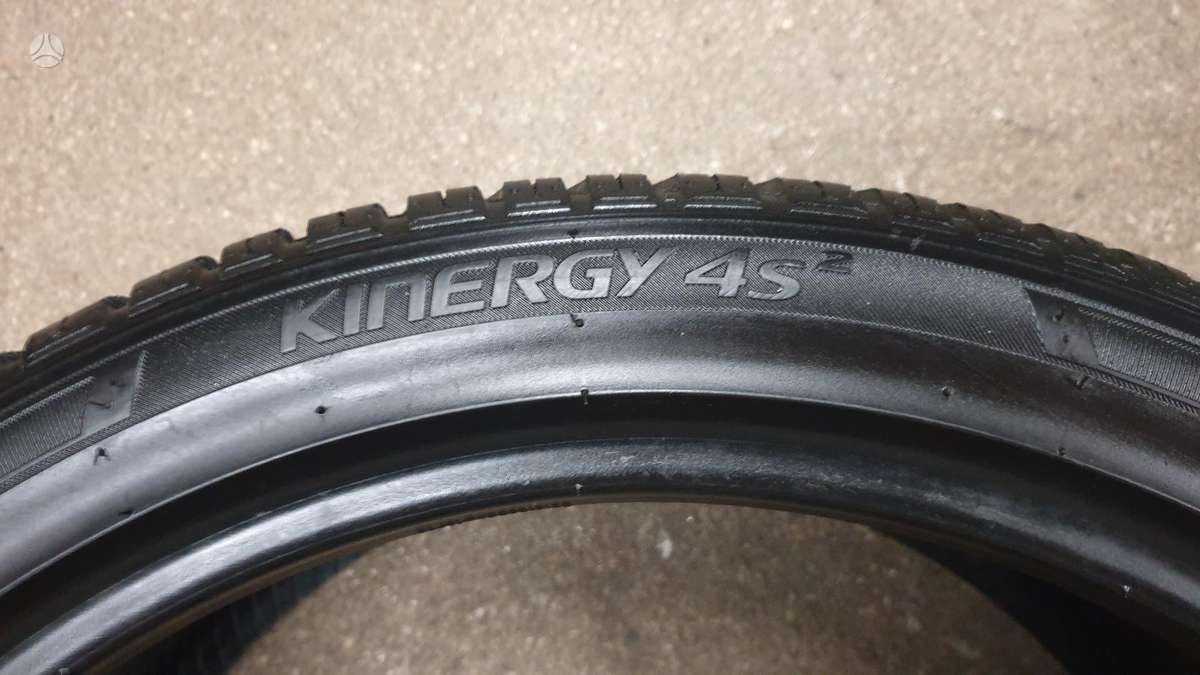Hankook Kinergy 4S 2, summer 225/40 R18
