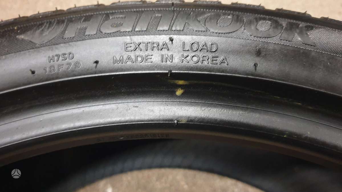 Hankook Kinergy 4S 2, summer 225/40 R18