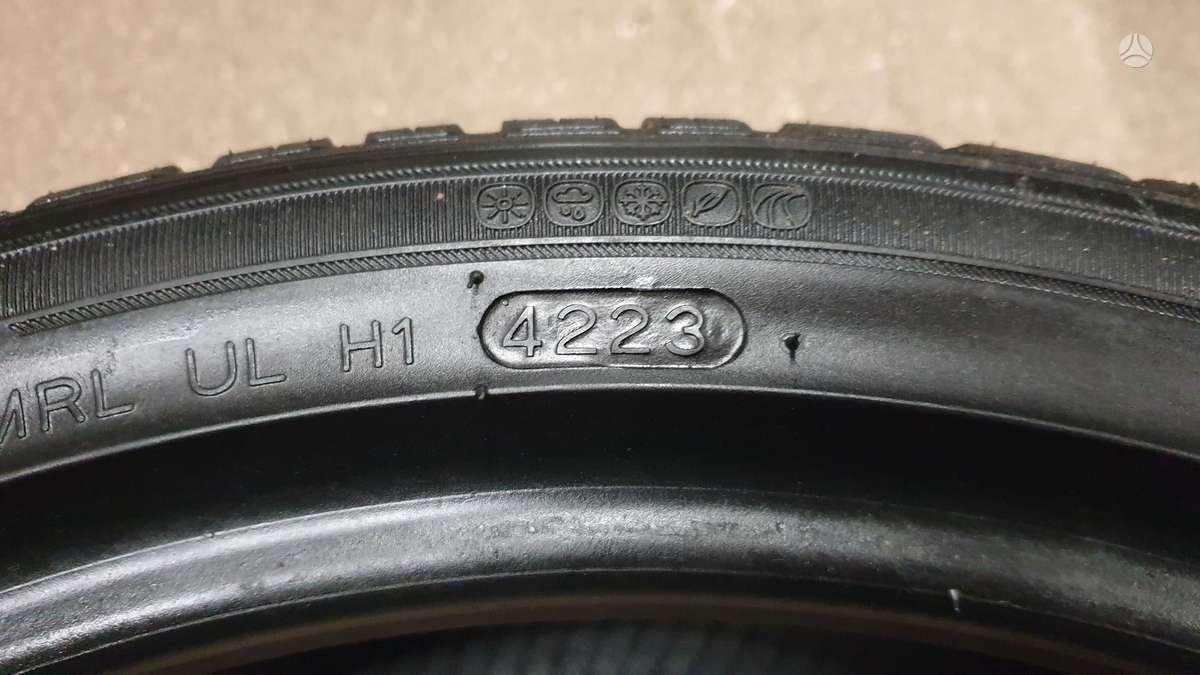 Hankook Kinergy 4S 2, summer 225/40 R18