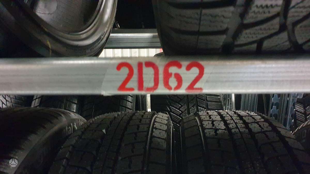 Hankook Kinergy 4S 2, summer 225/40 R18
