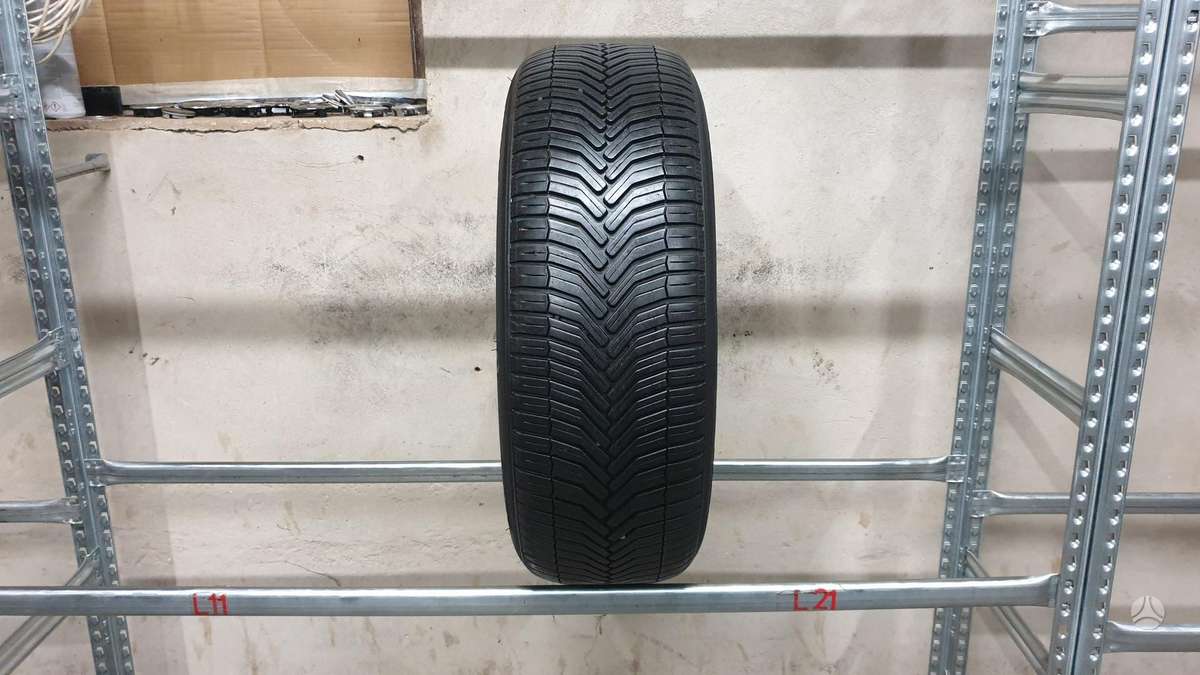 Michelin Cross Climate Suv, winter 235/60 R18