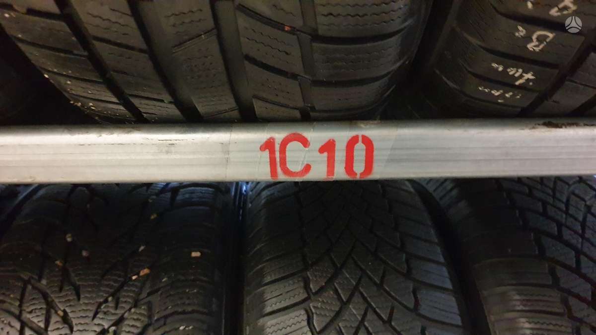 Michelin Cross Climate Suv, winter 235/60 R18