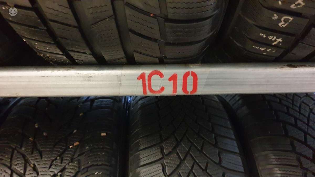 Michelin Cross Climate Suv, summer 235/60 R18
