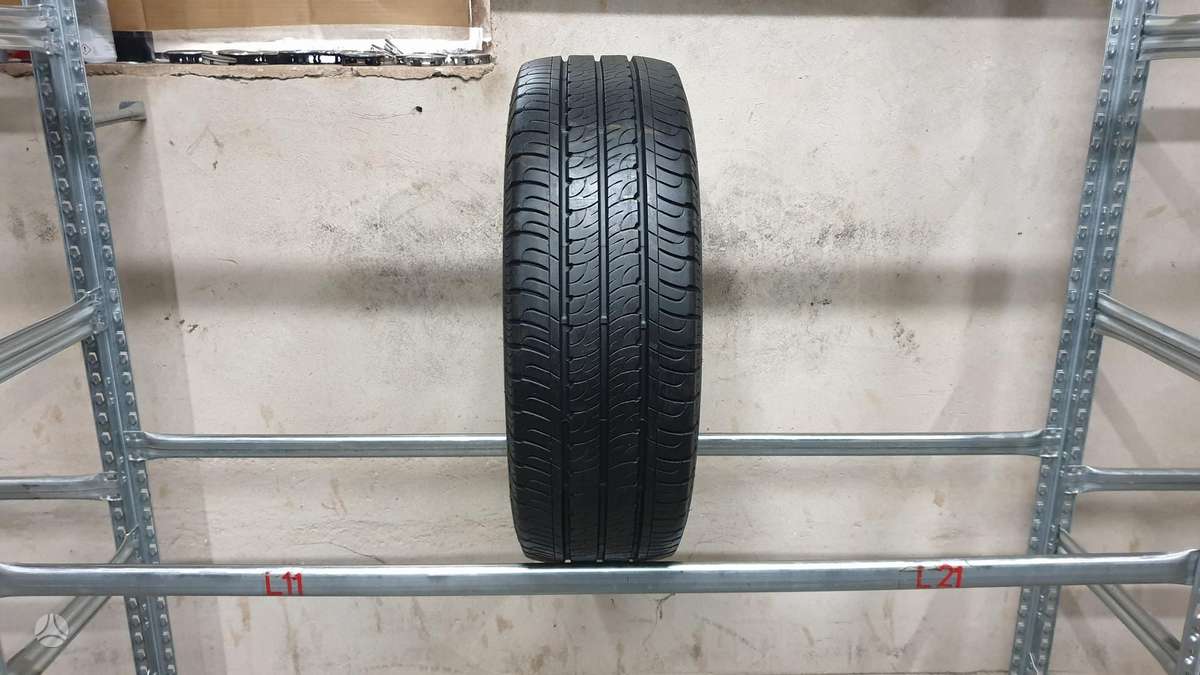 Goodyear Efficient Grip Cargo, summer 215/65 R15