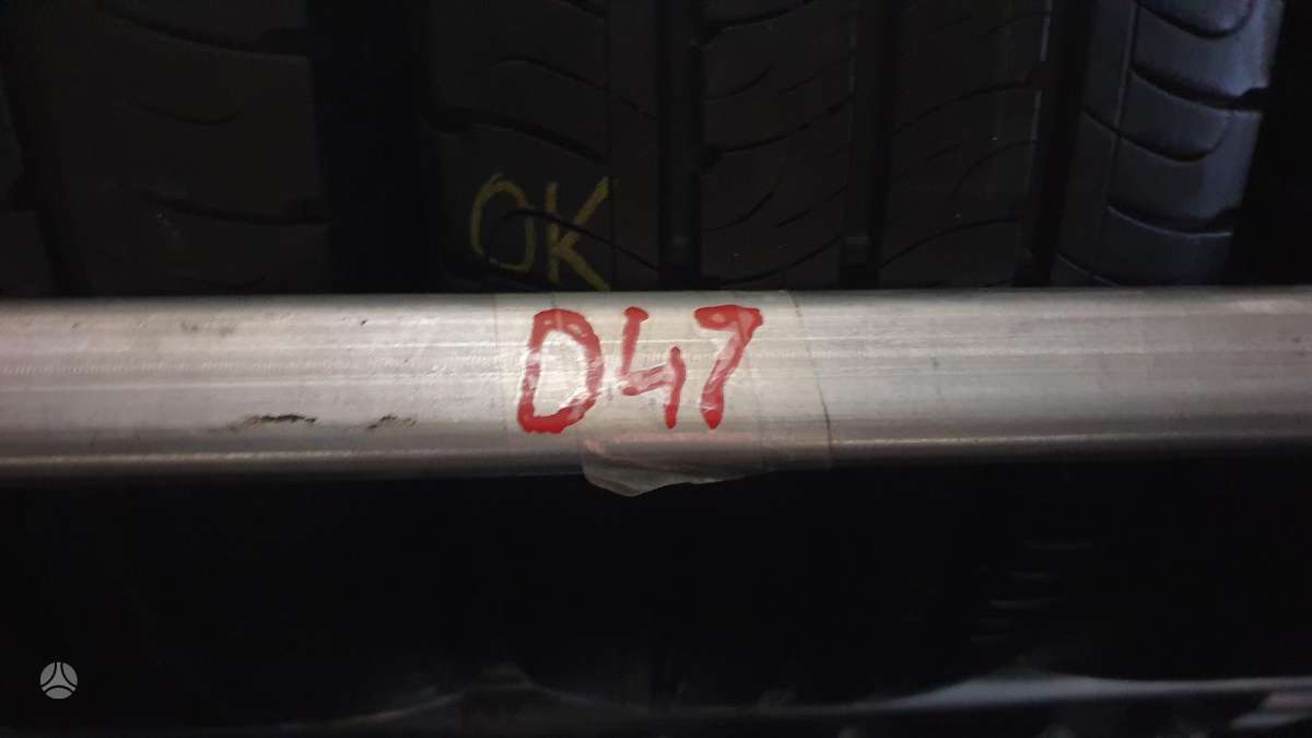 Goodyear Efficient Grip Cargo, summer 215/65 R15