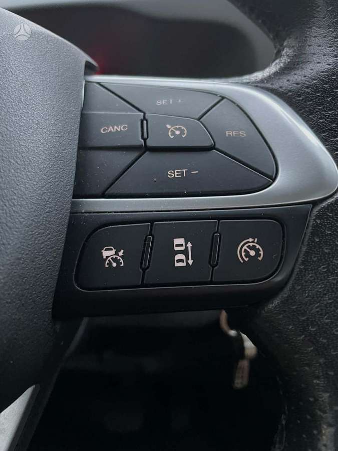 Iveco Daily, autovežiai