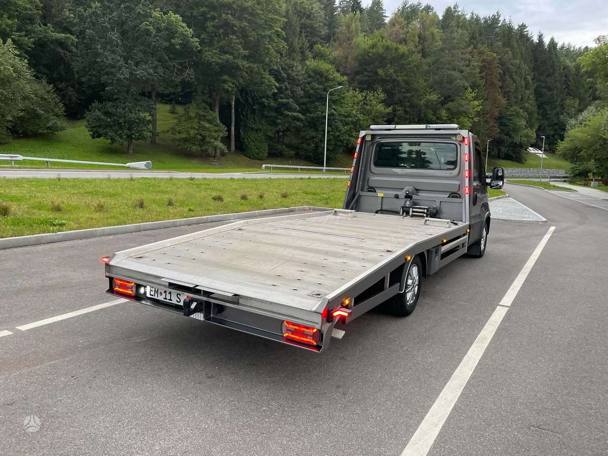Iveco Daily, auto transporters