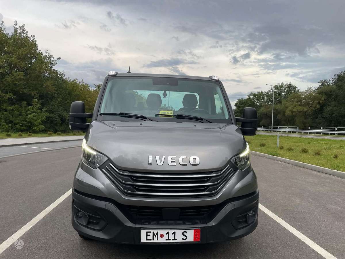 Iveco Daily, auto transporters