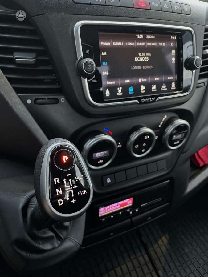 Iveco Daily, автовозы