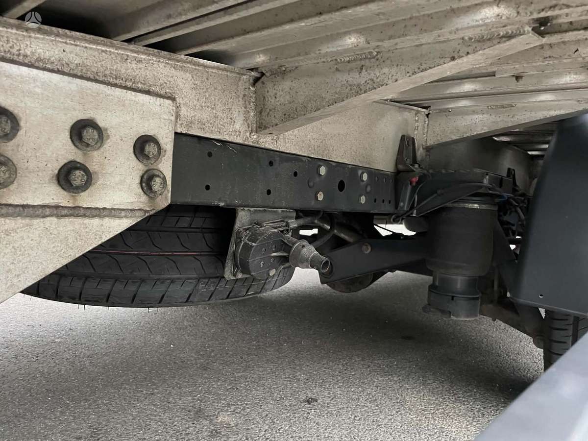 Iveco Daily, auto transporters
