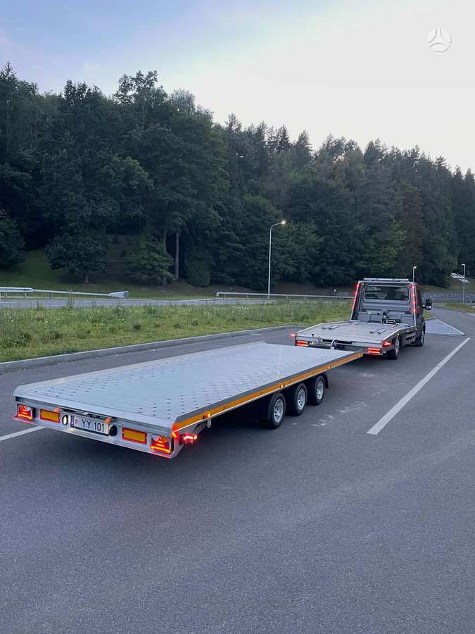 Iveco Daily, auto transporters