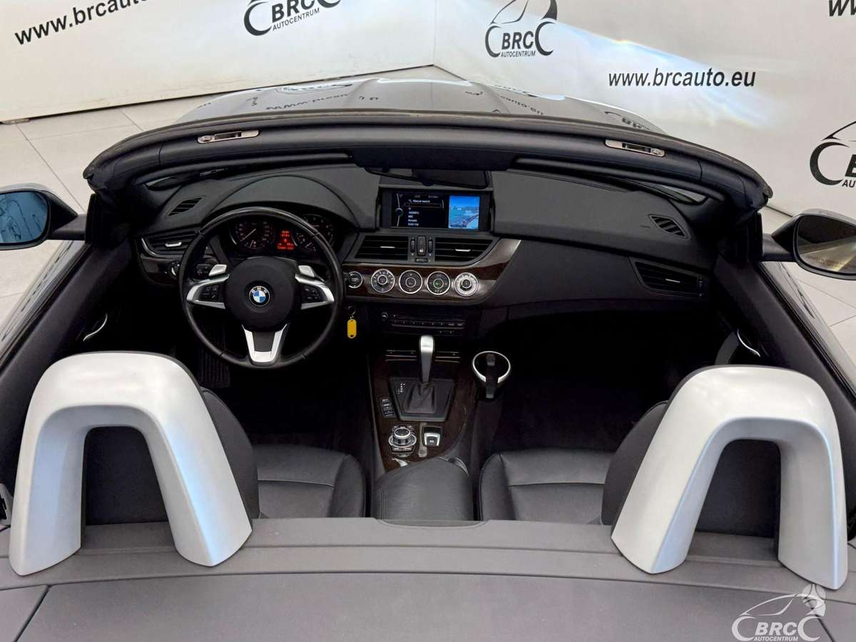 BMW Z4, 3.0 l., convertible