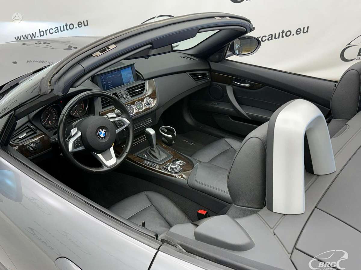 BMW Z4, 3.0 l., convertible