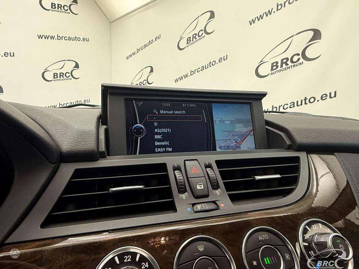 BMW Z4, 3.0 l., convertible
