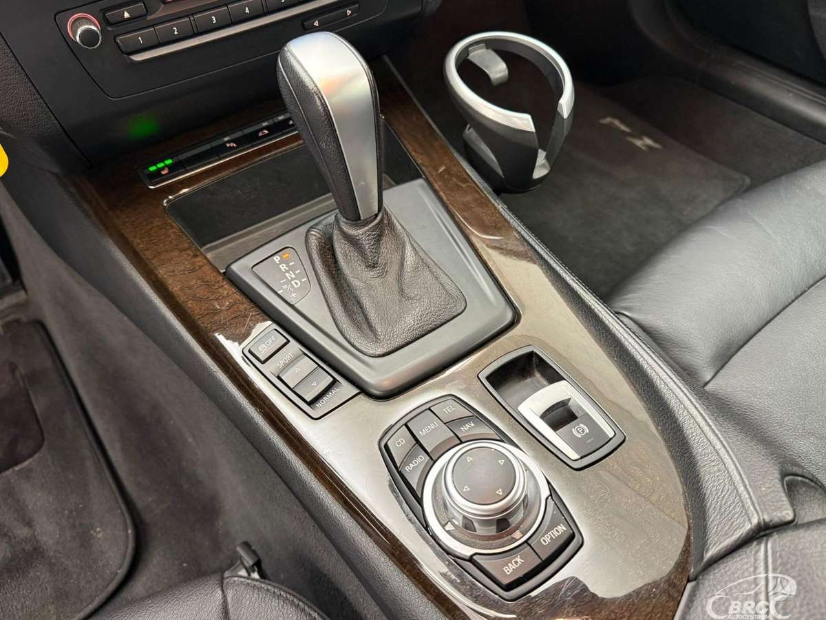 BMW Z4, 3.0 l., convertible