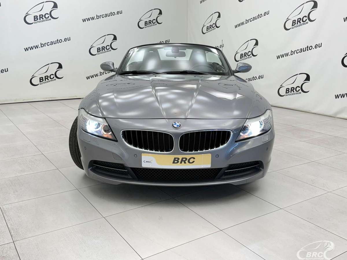 BMW Z4, 3.0 l., convertible