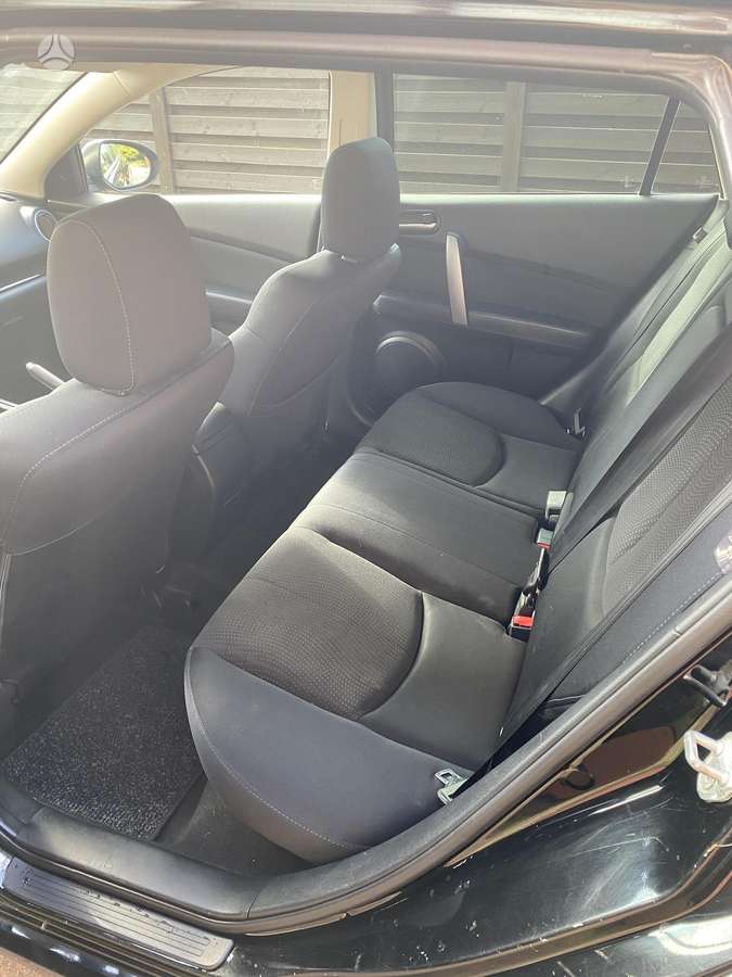 Mazda 6, 2.2 l., wagon