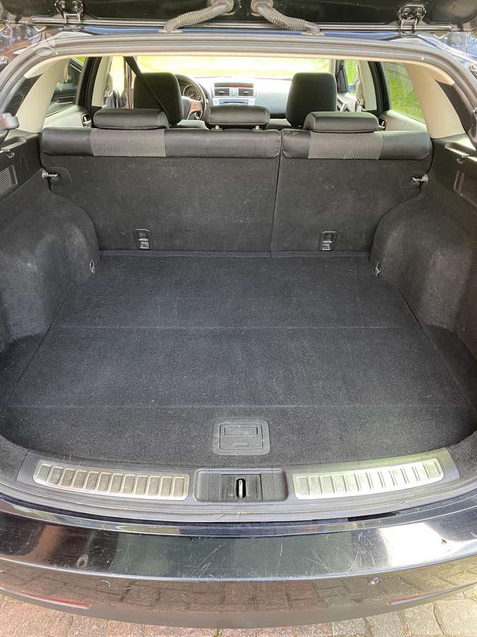 Mazda 6, 2.2 l., Универсал