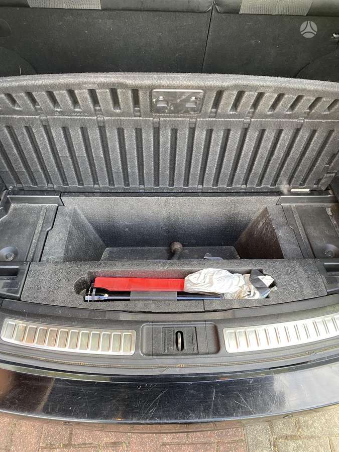 Mazda 6, 2.2 l., wagon
