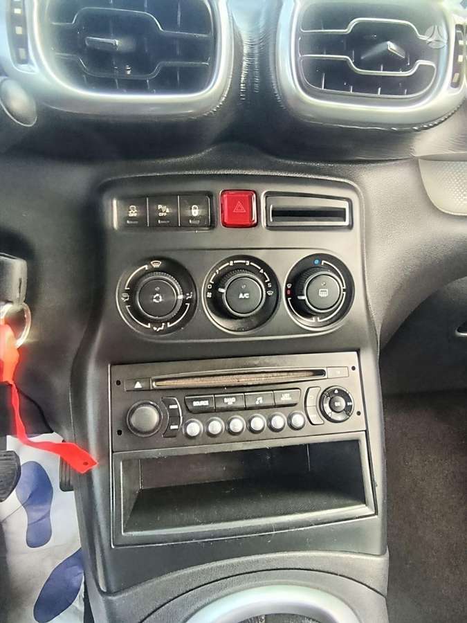 Citroen C3 Picasso, 1.6 l., Универсал