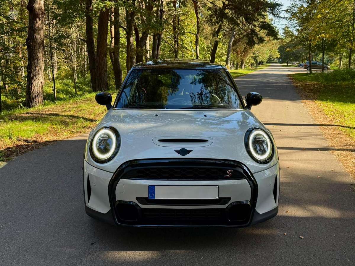 Mini Cooper S, 2.0 l., Седан