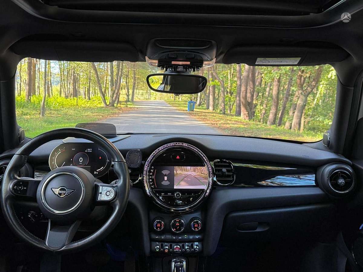 Mini Cooper S, 2.0 l., Седан