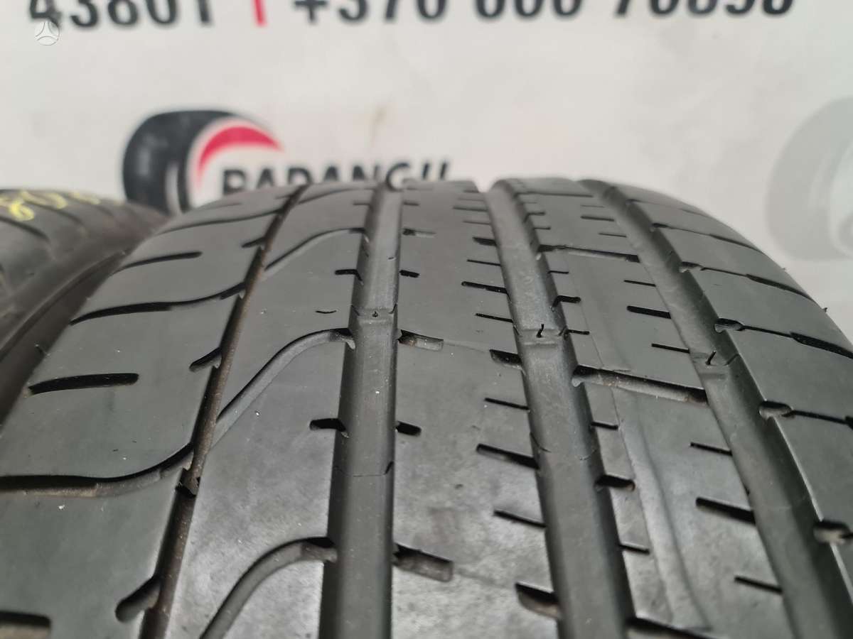 Pirelli P Zero RSC, летние 255/30 R20