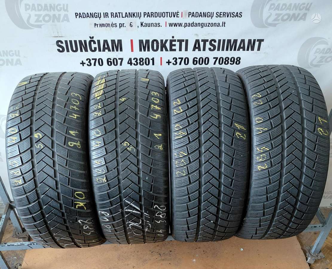 Vredestein Wintrac pro, winter 285/40 R22