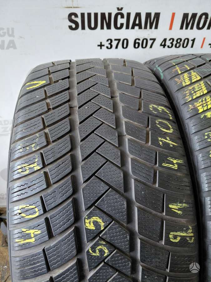 Vredestein Wintrac pro, winter 285/40 R22