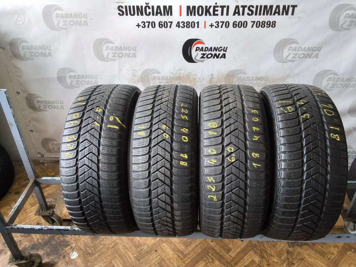 Pirelli Sottozero winter 3, winter 225/40 R18