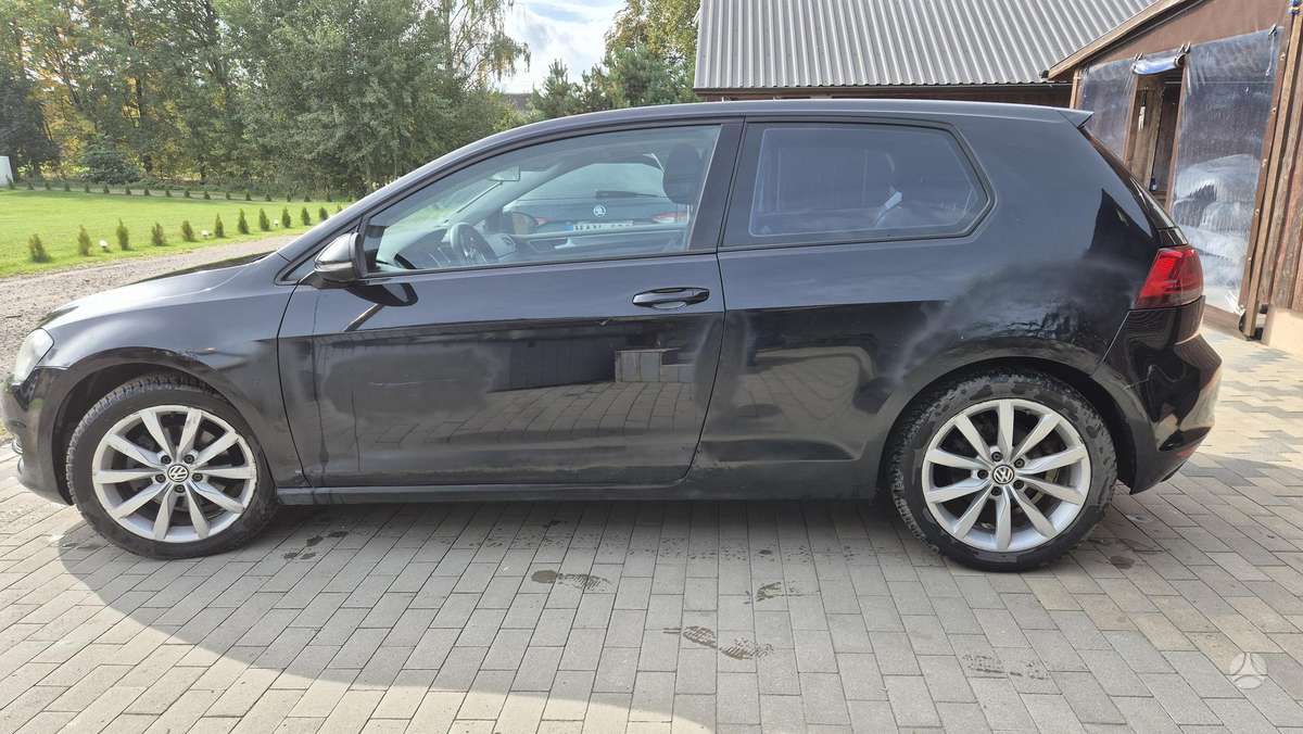 Volkswagen Golf, 1.2 l., hatchback