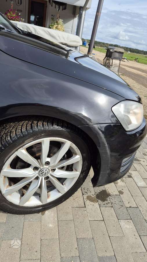 Volkswagen Golf, 1.2 l., hatchback
