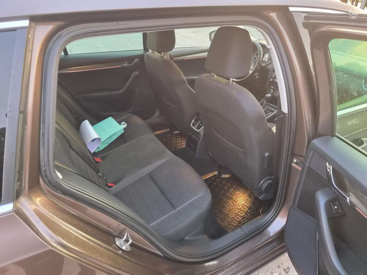 Skoda Octavia Scout, 2.0 l., Универсал