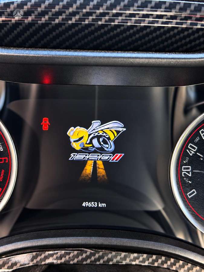 Dodge Challenger, 6.4 l., hatchback