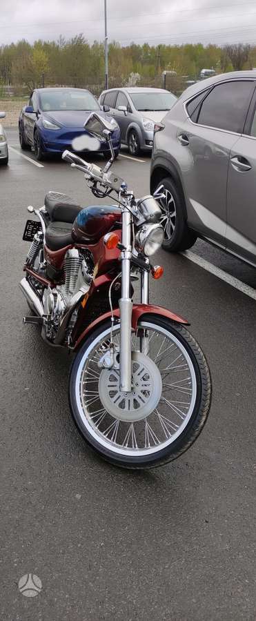 Suzuki Intruder 805cc, чопперы / круизеры / custom