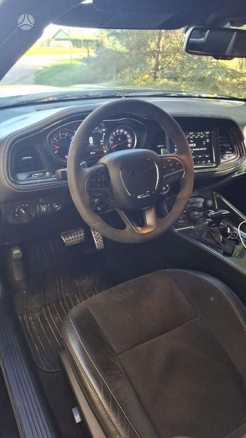Dodge Challenger, 6.4 l., hatchback