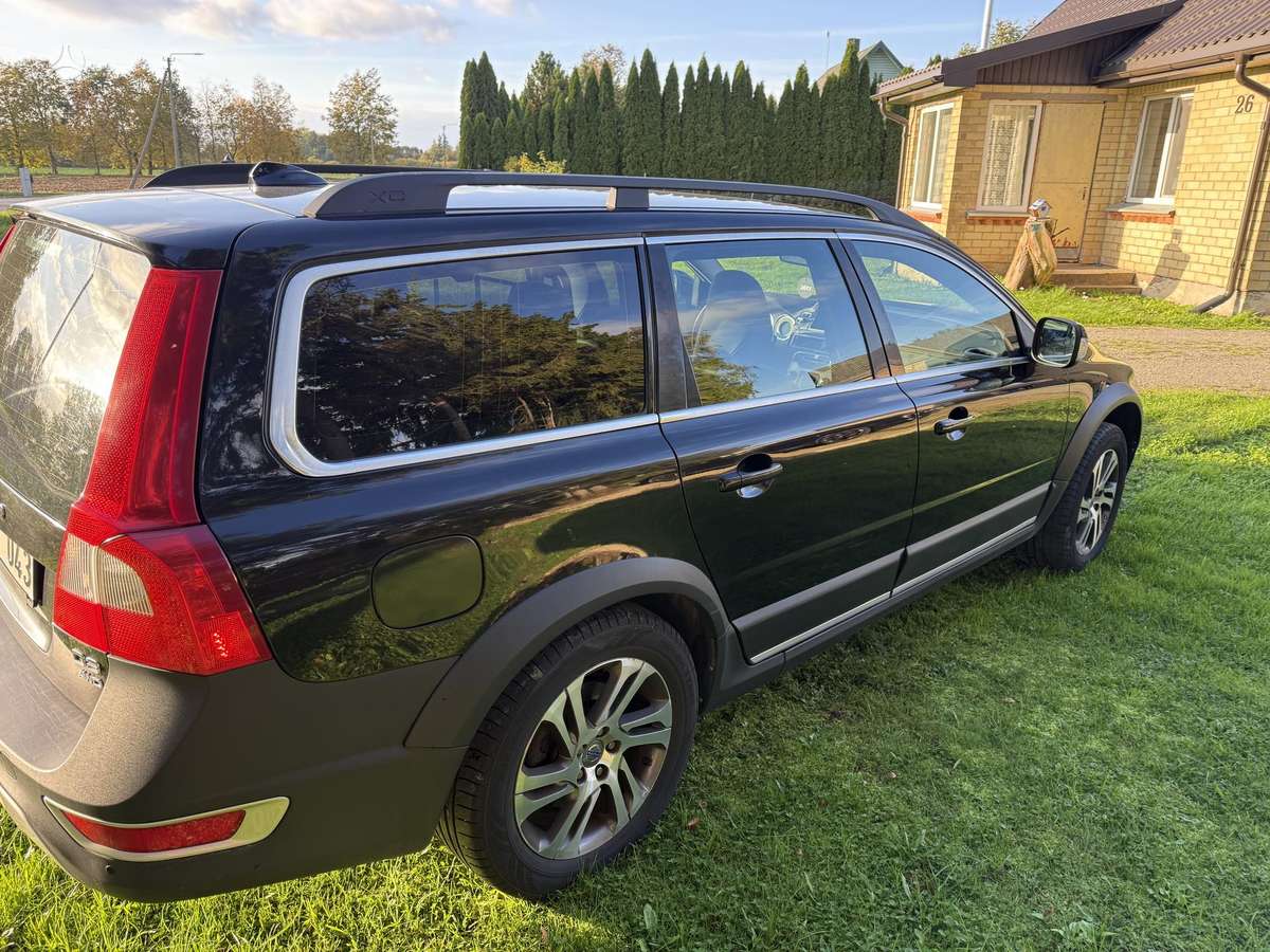 Volvo XC70, 2.4 l., Универсал