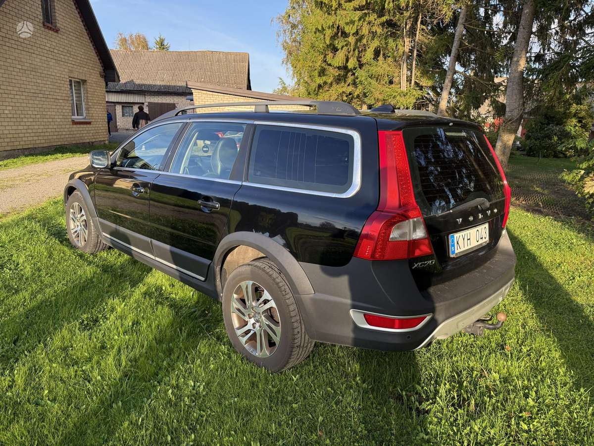 Volvo XC70, 2.4 l., Универсал