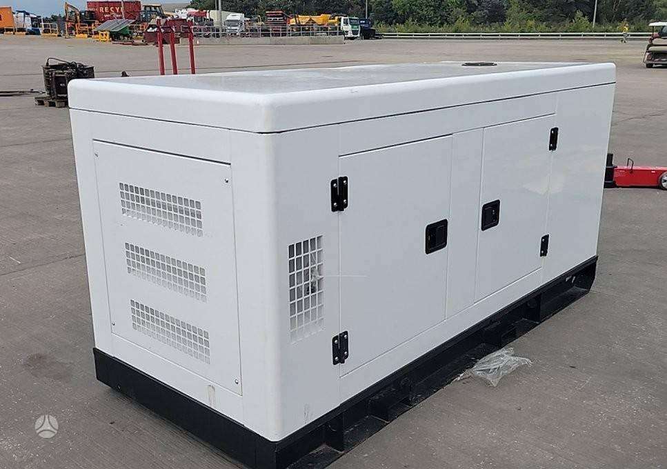 -Kita- VG-R100 125KW, electric generators