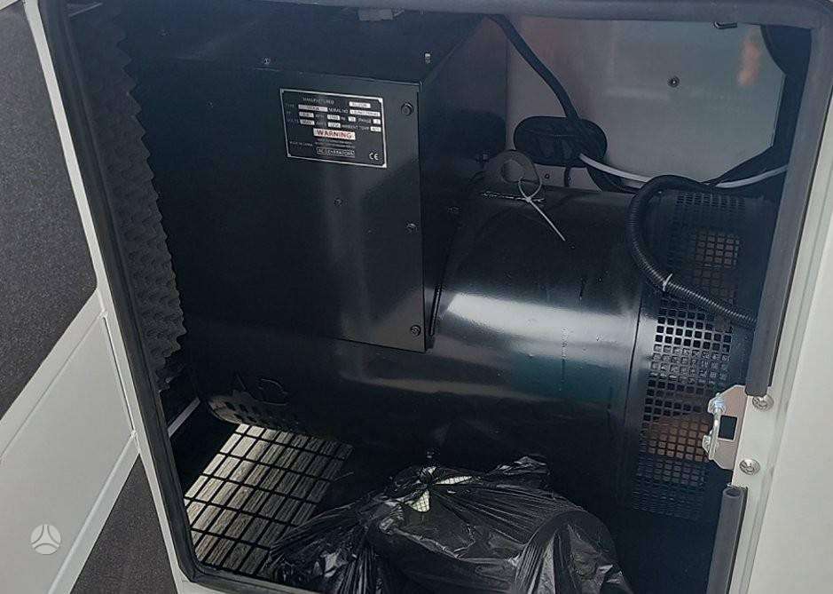 -Kita- VG-R100 125KW, electric generators