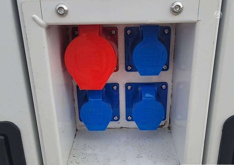 -Kita- VG-R100 125KW, electric generators