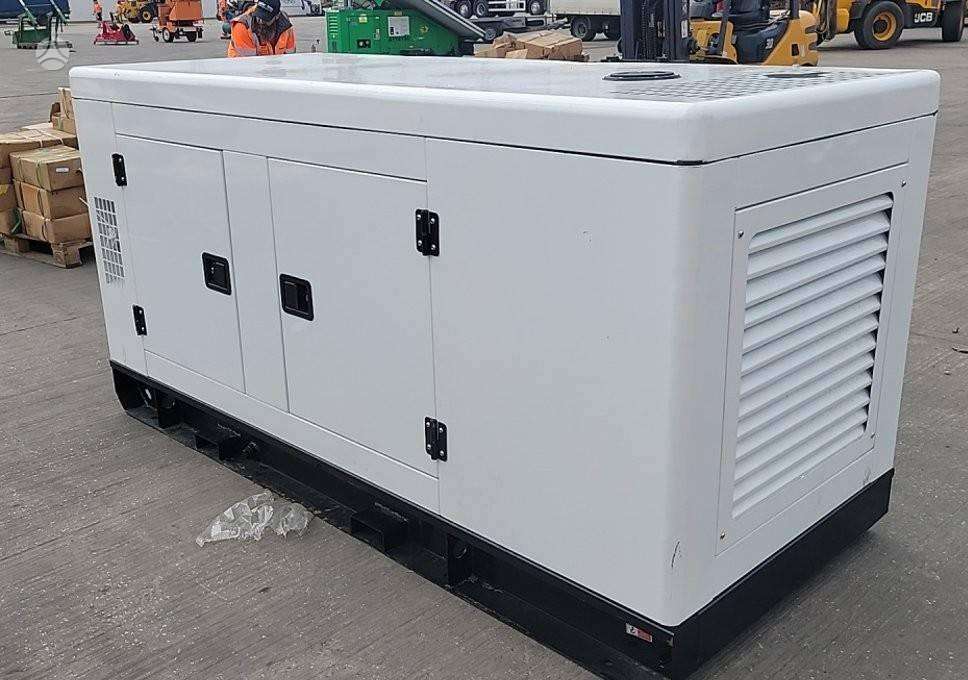-Kita- VG-R100 125KW, electric generators