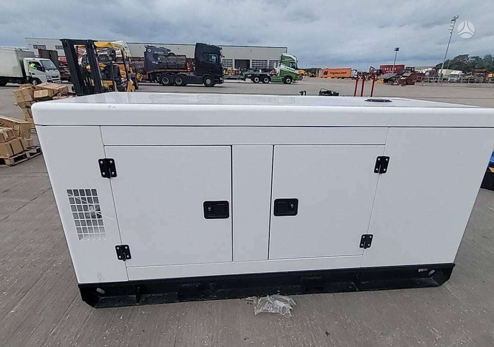 -Kita- VG-R100 125KW, electric generators