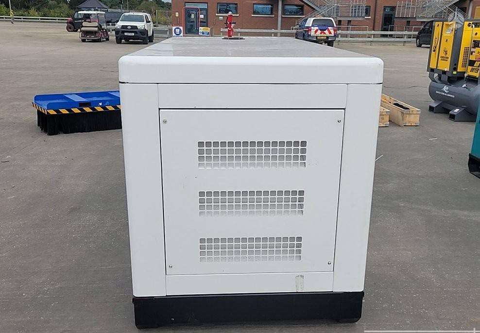 -Kita- VG-R100 125KW, electric generators