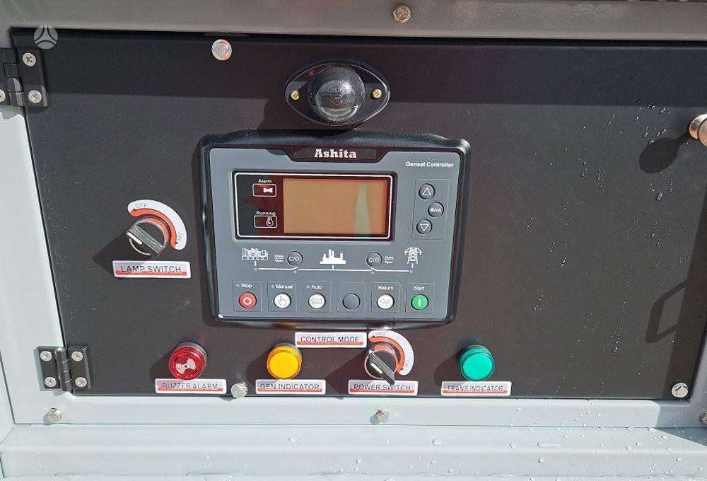 -Kita- AG3-80 80KW, electric generators