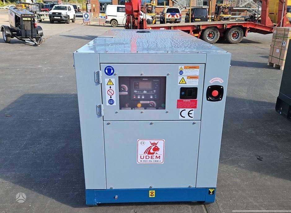 -Kita- AG3-80 80KW, electric generators
