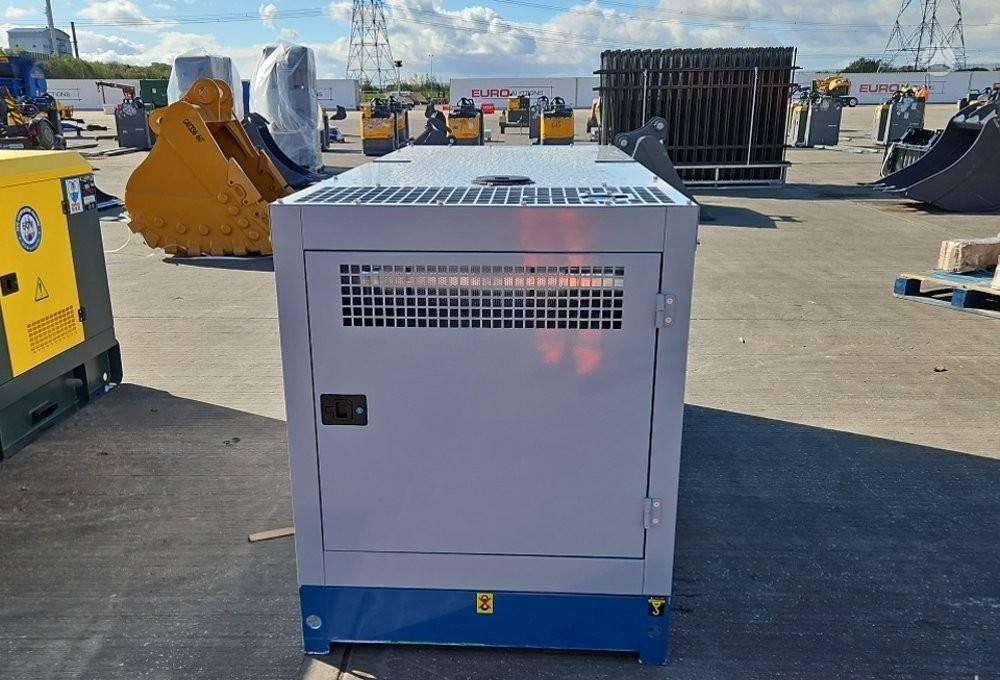 -Kita- AG3-80 80KW, electric generators